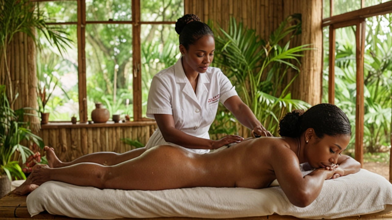 Finding Creole Bamboo Massage Therapists in Memphis