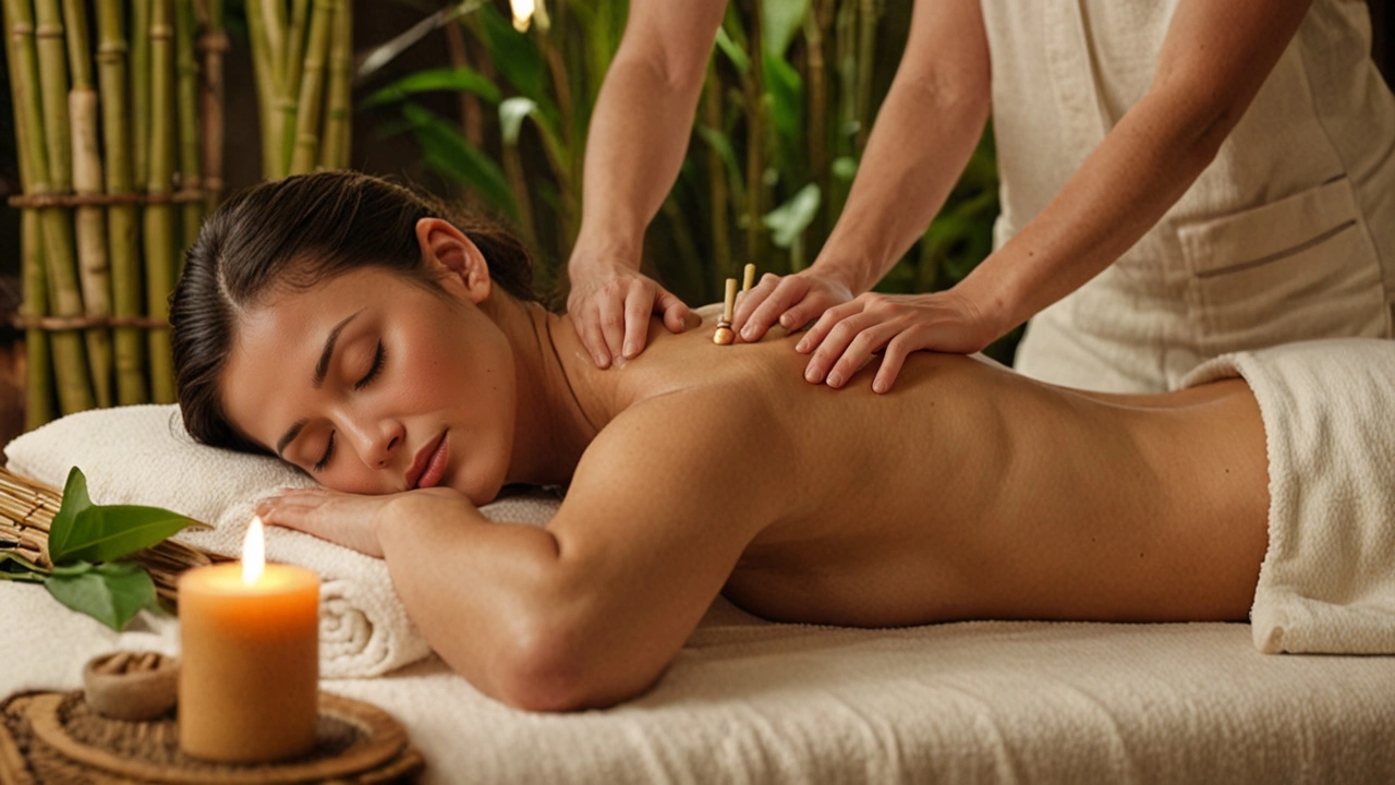 Incorporating Bamboo Massage into Your Routine