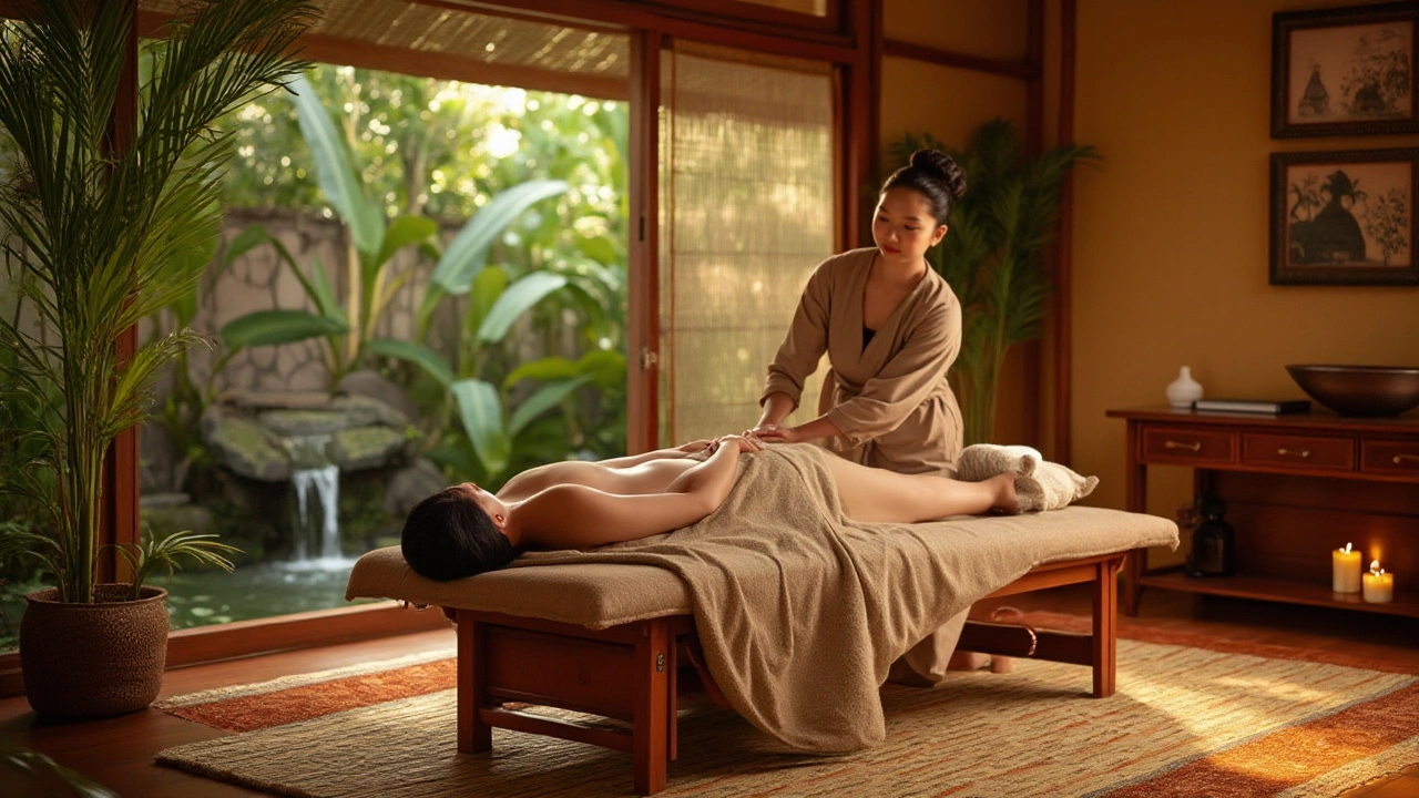 Incorporating Laos Massage into Your Wellness Routine