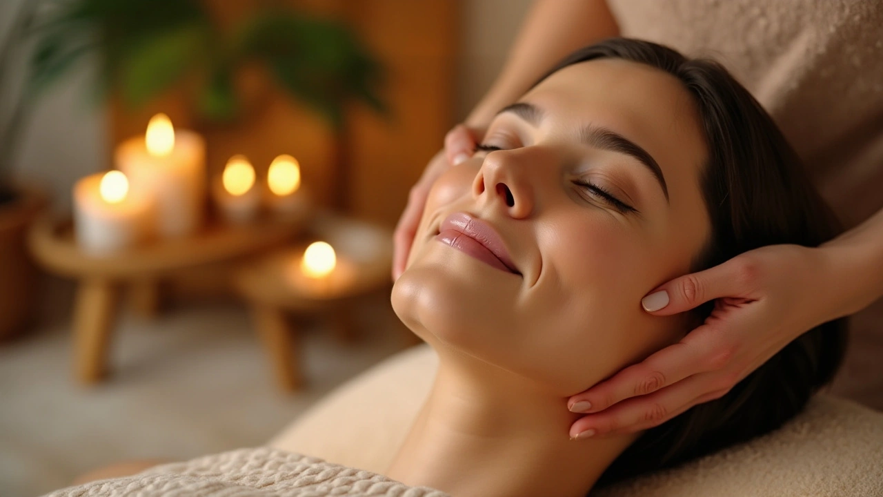 Incorporating Ayurvedic Massage Into Daily Life