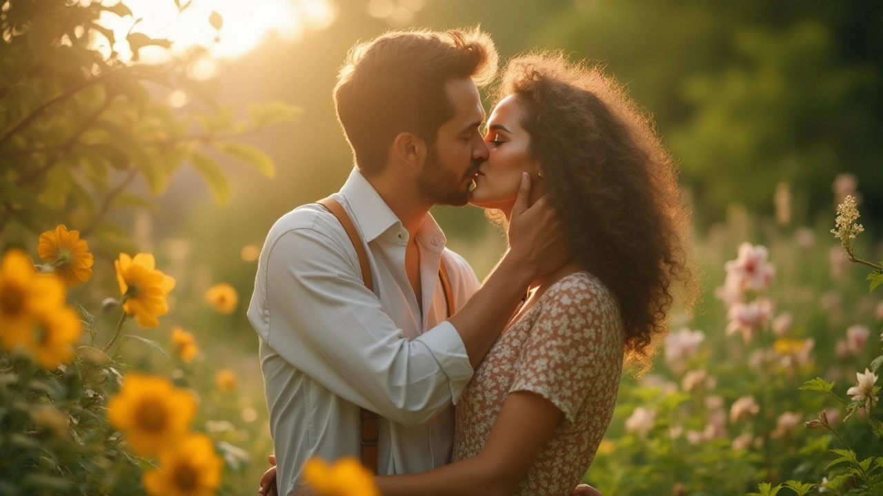 Integrating French Kissing