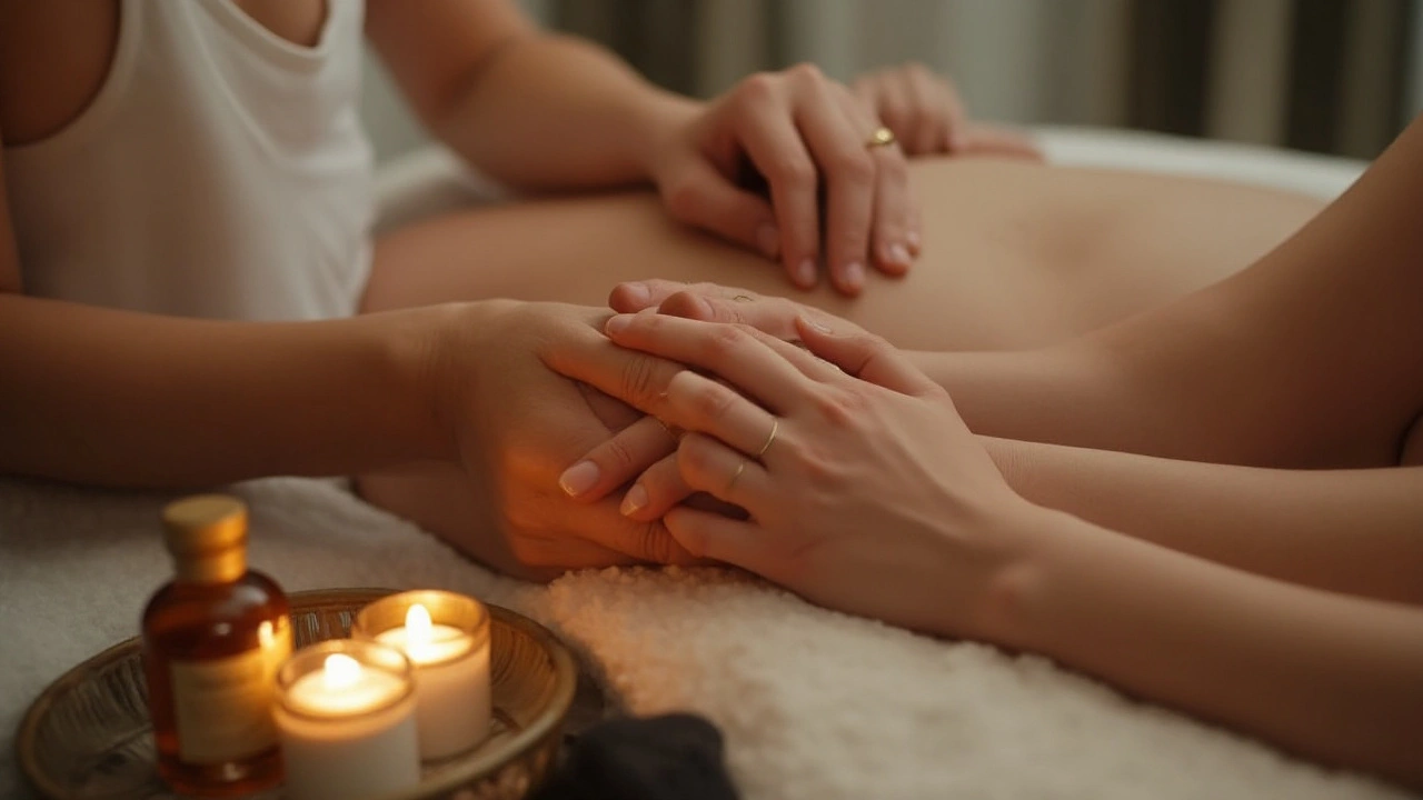 Mastering Massage Techniques