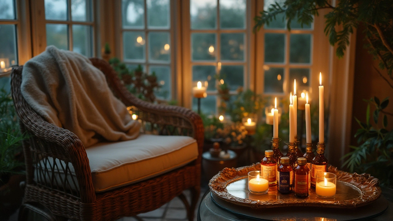 Creating the Ideal Ambiance