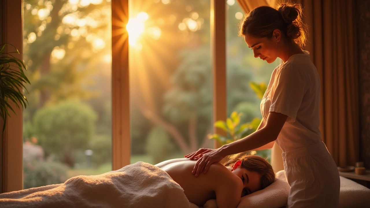 Tips for Choosing the Right Massage Therapist