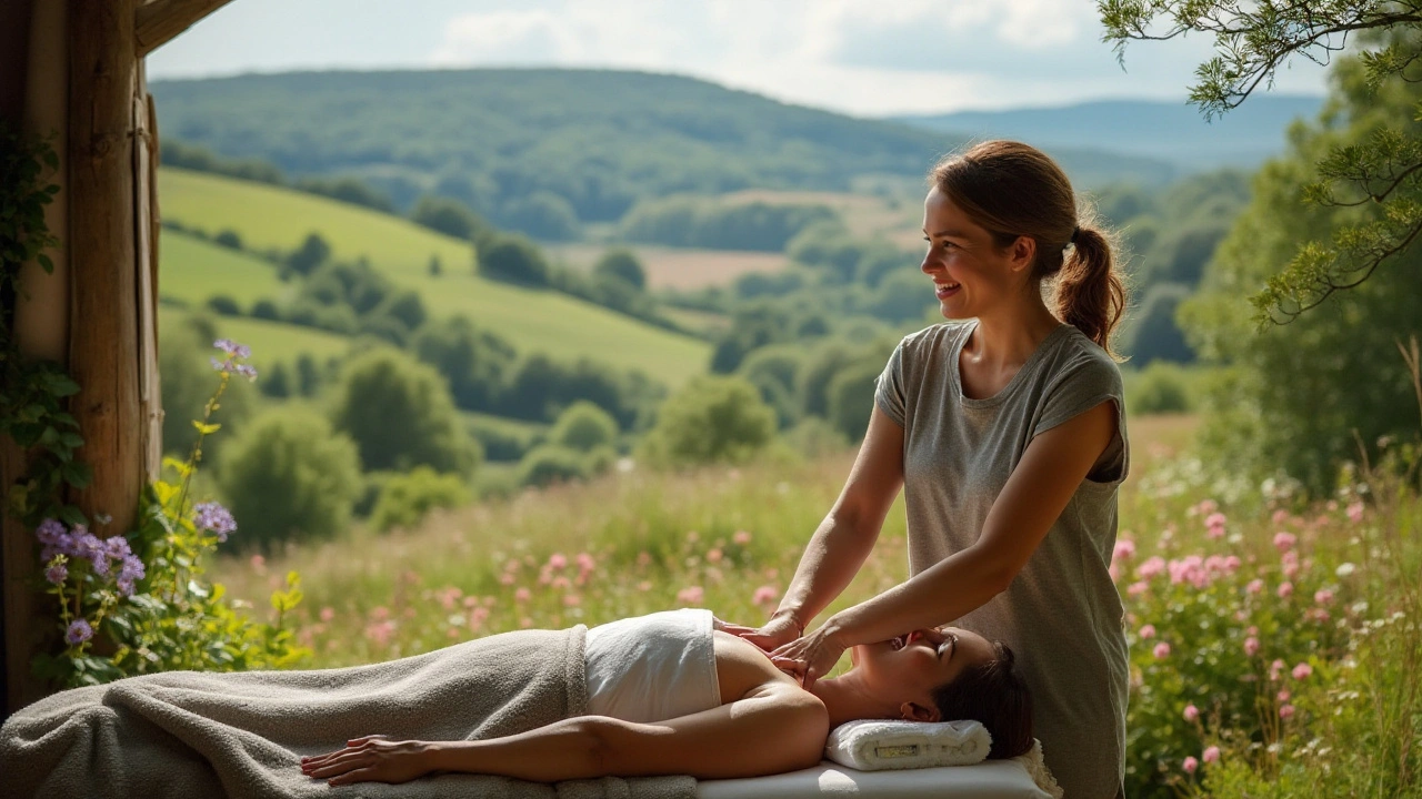 Understanding Pain Relief Through Massage