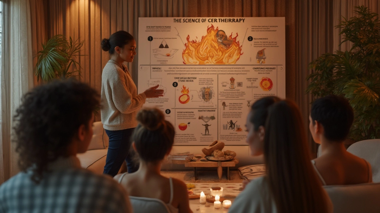 Is Fire Massage Safe?