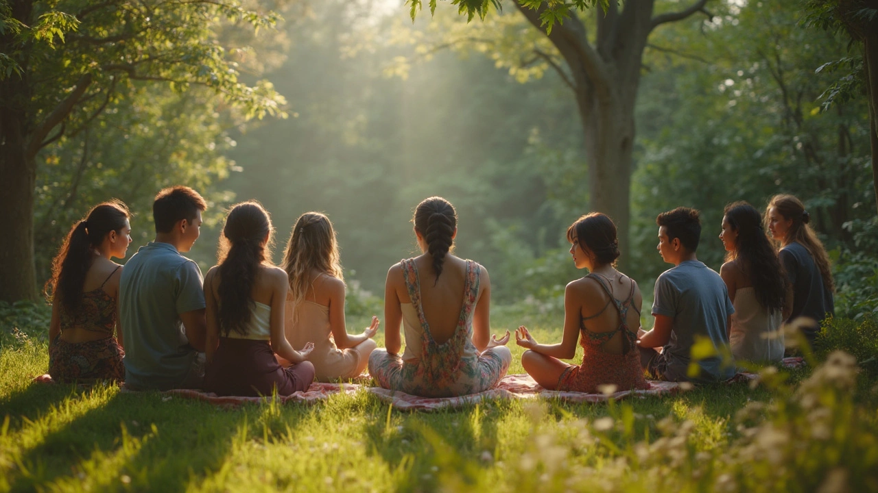 The Science and Stories Behind Hilot Healing