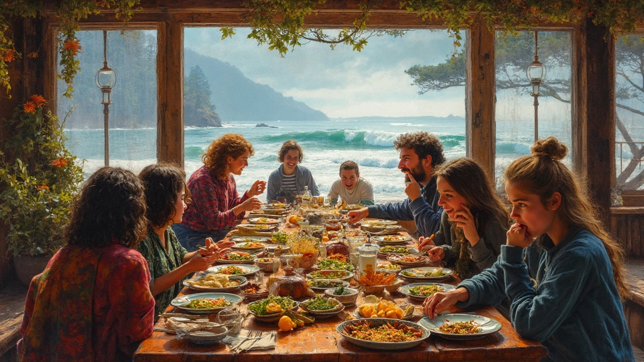 Everyday Life at Esalen: What to Expect
