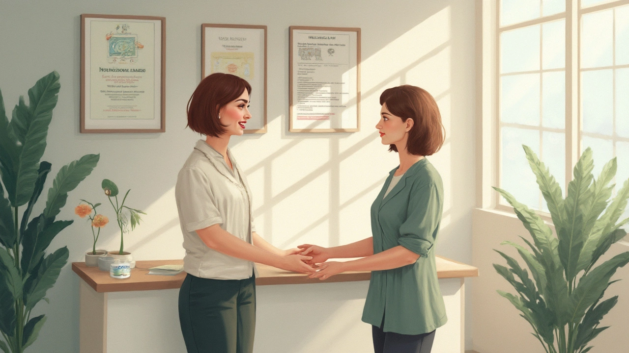 What to Expect During a Reflexology Session