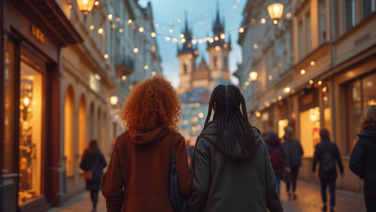 Best Women-Friendly Erotic Massage Parlors in Prague
