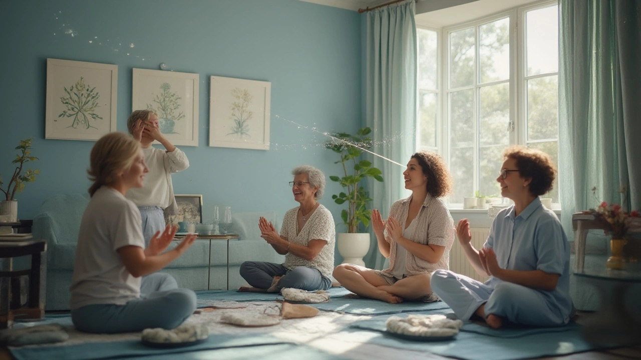 Exploring the Benefits and Science Behind Polarity Therapy