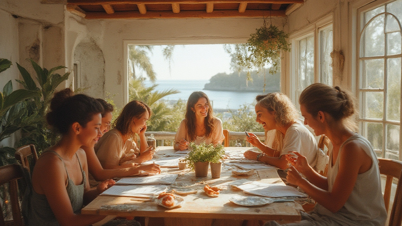 Inside Esalen: Activities, Experience, and What to Expect