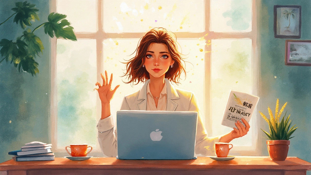 The Surprising Connection: Amma Massage and Productivity at Work