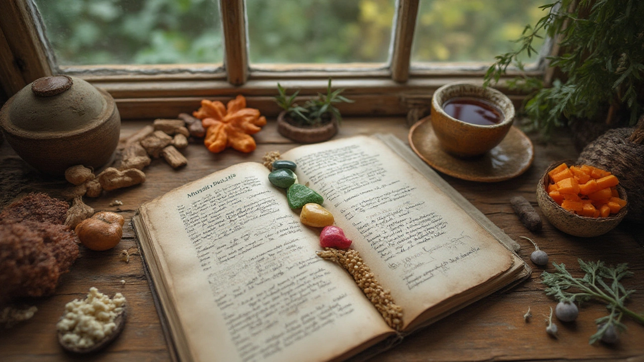What Makes Polarity Therapy Different from Other Holistic Practices?